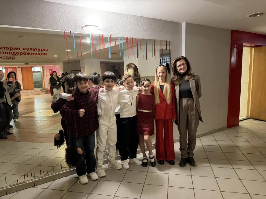 В Краснодаре прошёл Международный конкурс «PRO-ИСКУССТВО», который собрал талантливых исполнителей со всей страны.