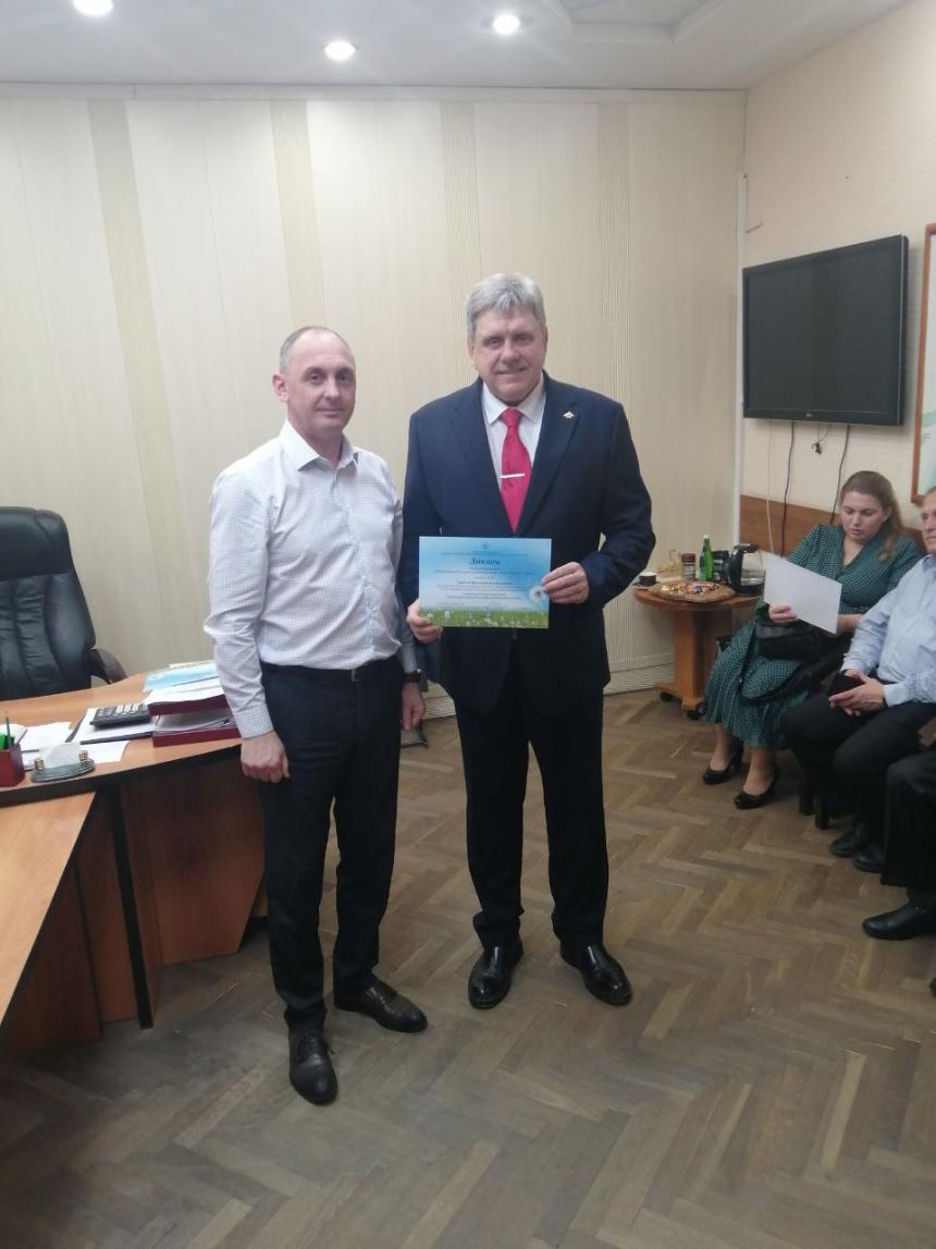 Добрые дела рядом: в Горячем Ключе наградили участников конкурса «Благотворитель Кубани»