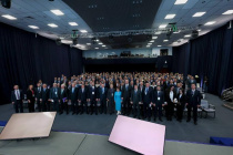 Глава Горячего Ключа работает на форуме «МАЛАЯ РОДИНА - СИЛА РОССИИ» в Иркутске