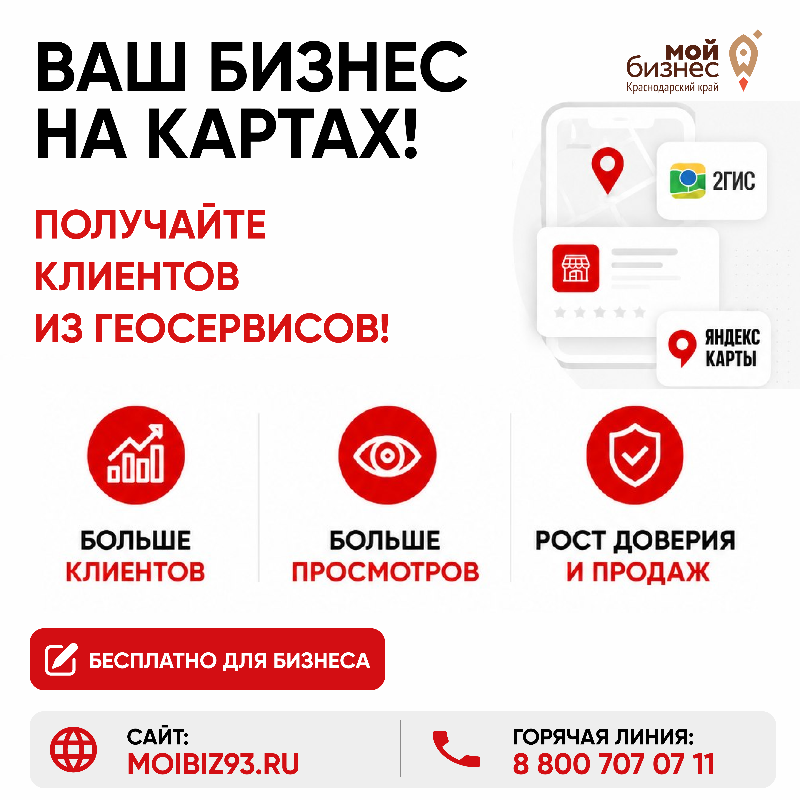 Предпринимателям Горячего Ключа – о мерах государственной поддержки