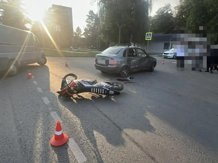 Ребёнок за рулём — всегда ответственность взрослых
