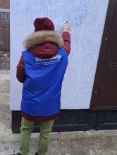 Прошел плановый рейд в рамках краевой акции «Кубань без наркотрафарета». в рамках акции в рейд вышли члены общественного объединения правоохранительной направленности "Молодежный патруль" нашего города.