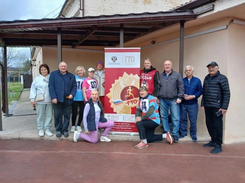 Возраст - не преграда, а преимущество