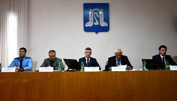 30 мая 2025 года в ходе очередной сессии Совета г. Горячий Ключ, первый заместитель председателя комитета по вопросам использования природных ресурсов