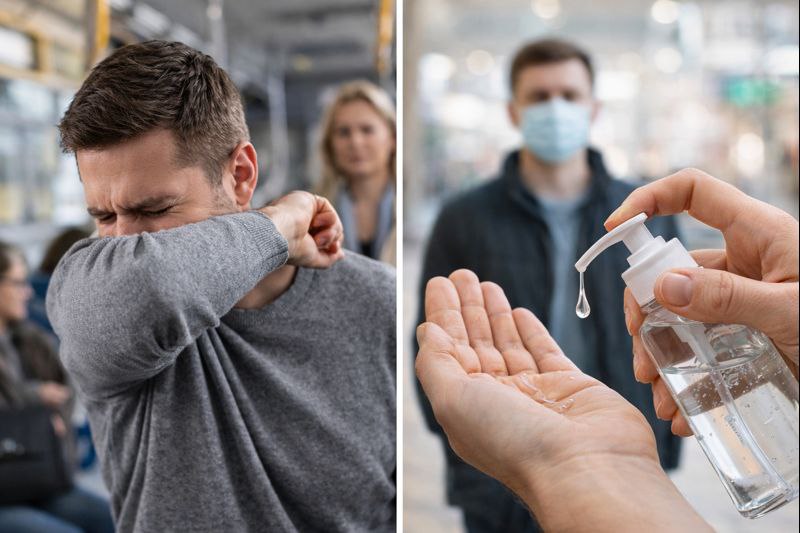 Пик сезонной заболеваемости гриппом и ОРВИ позади, 