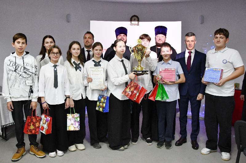 "В Горячем Ключе живет талантливая и любознательная молодежь"