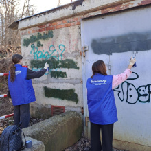 Прошел плановый рейд в рамках краевой акции «Кубань без наркотрафарета»