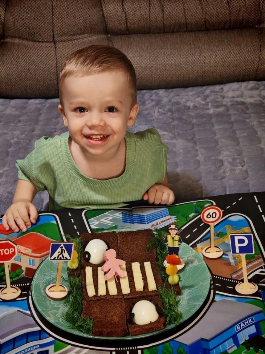 "Завтрак ПДД": семейный формат профилактики детского дорожно-транспортного травматизма