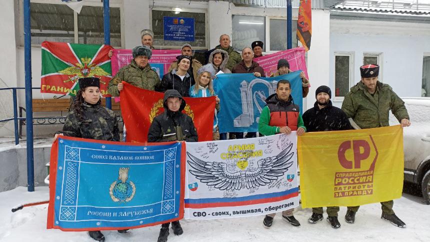 Порой самое важное – просто приехать к детям и показать, что о них помнят.