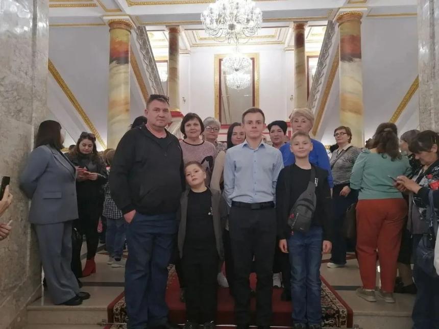 Живи, страна! - праздник музыки и единства