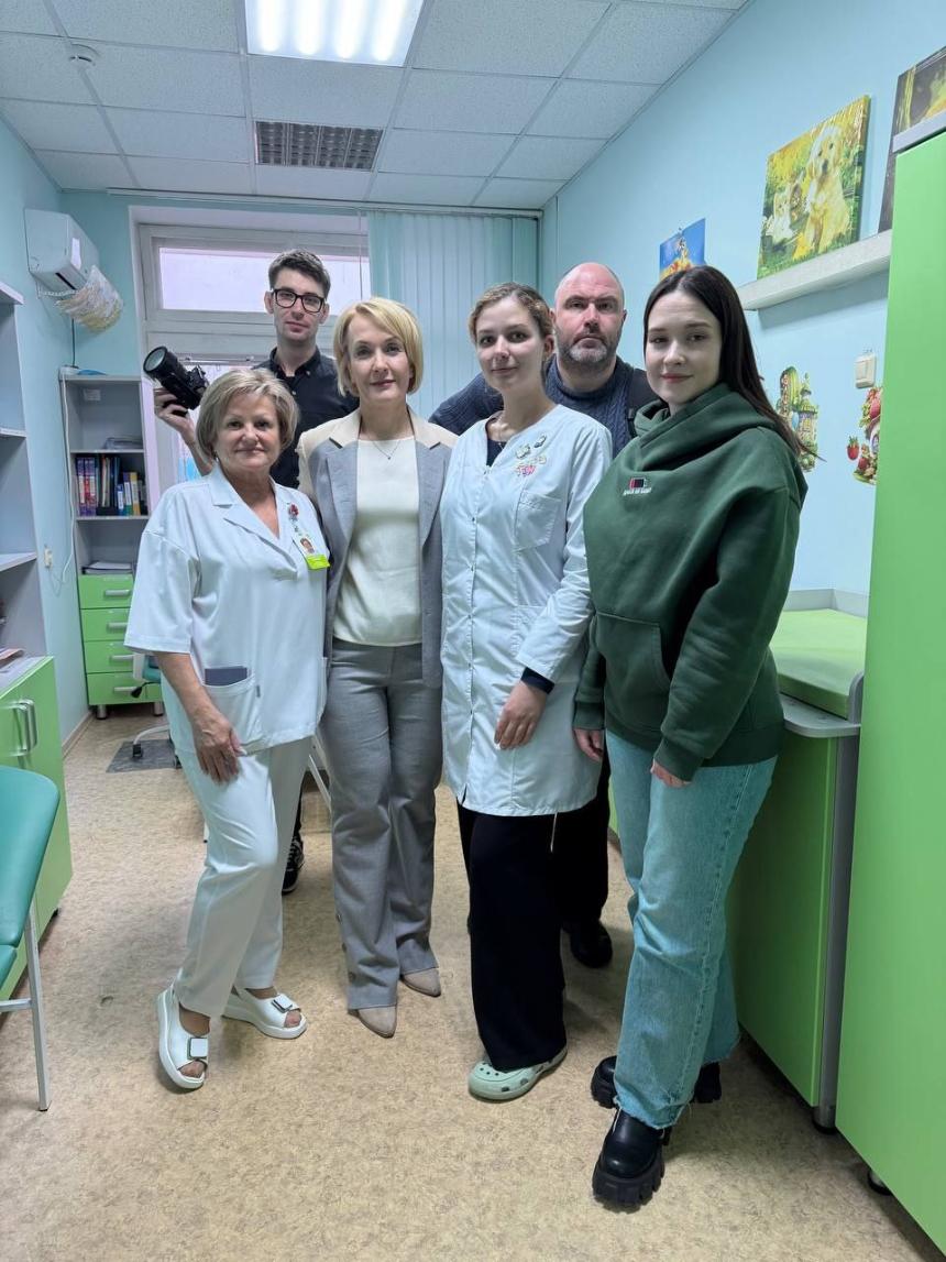 Медицинские кадры на Кубани: история Анны Бердюгиной