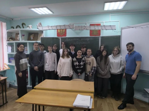 Готовимся стать грамотными избирателями