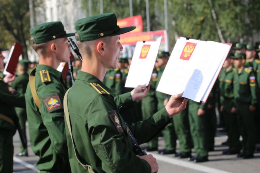 Военные вузы Минобороны России начинают отбор кандидатов на 2027 год