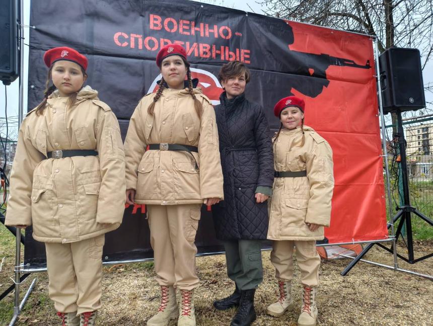 Для жителей ТОС №36 и №37 прошёл важный практикум: «Предупреждён – значит вооружён»