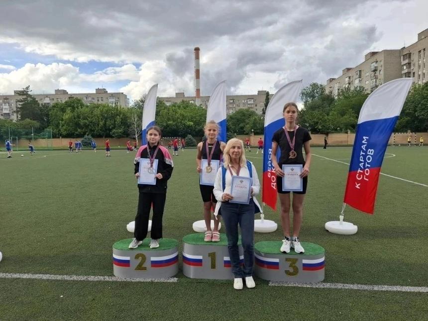 Команда спортивной школы «Юность» выиграла первенство Краснодарского края по полиатлону