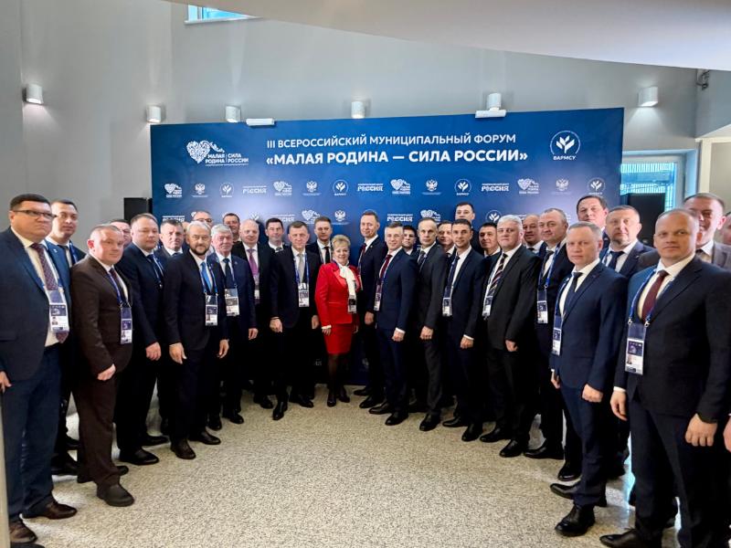 В эти дни глава Горячего Ключа