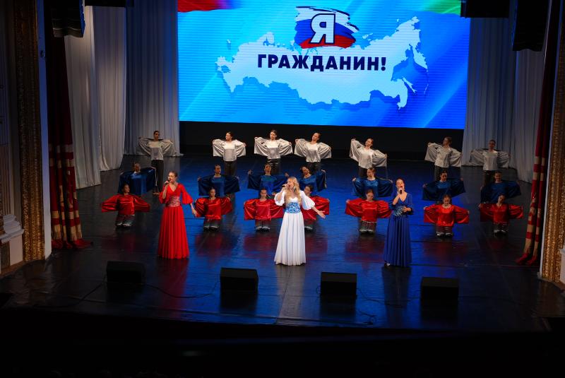 В Краснодаре подвели итоги проекта «Я-гражданин!»