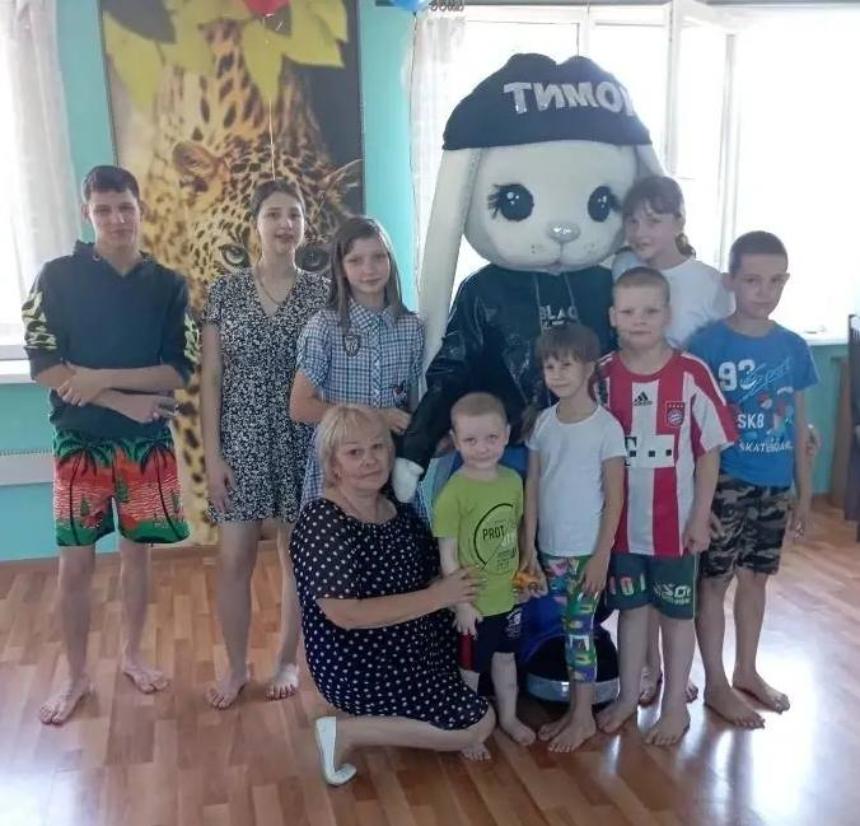 Жить и воспитываться в семье