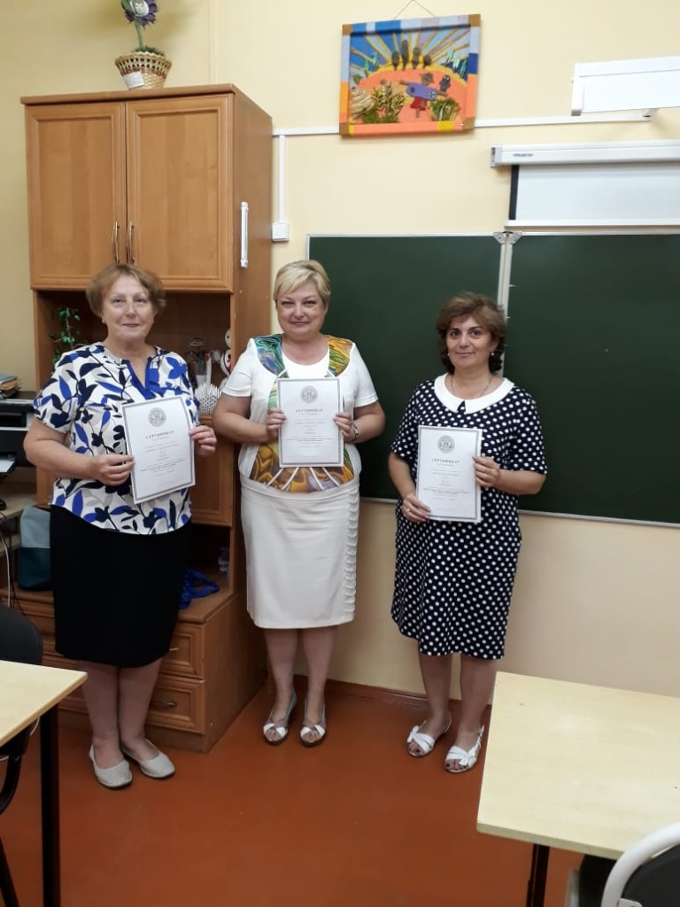 Проведено обучение и тестирование членов избирательных комиссий в городе Горячий Ключ
