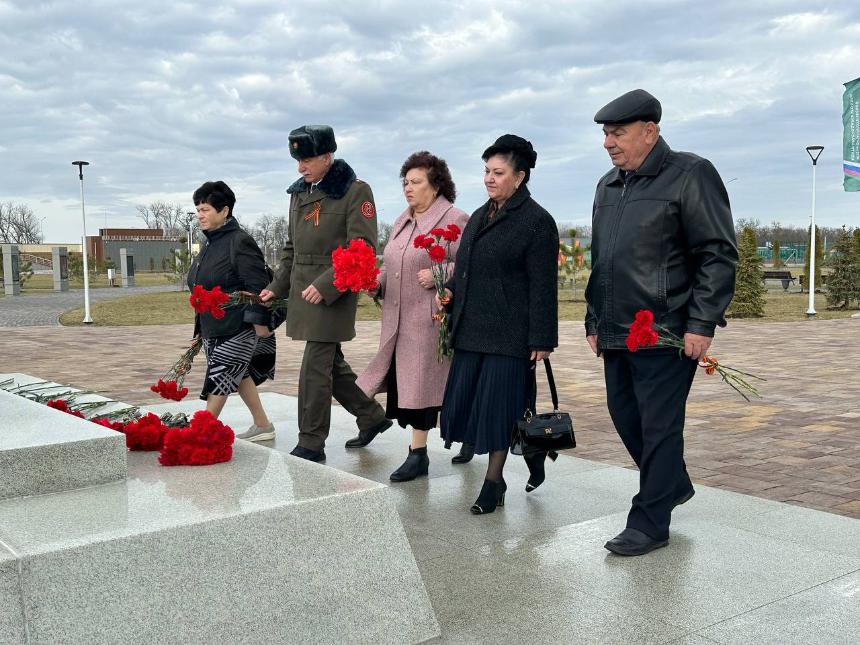 В «Военно-патриотическом центре «Патриот» состоялось торжественное подведение итогов краевого конкурса оборонно-массовой и военно-патриотической работы памяти маршала Жукова Г.К.