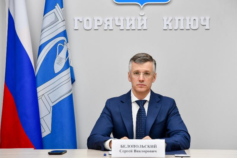 Состоялось расширенное планёрное совещании под председательством губернатора Краснодарского края Вениамина Ивановича Кондратьева