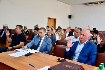 На очередной сессии Совета