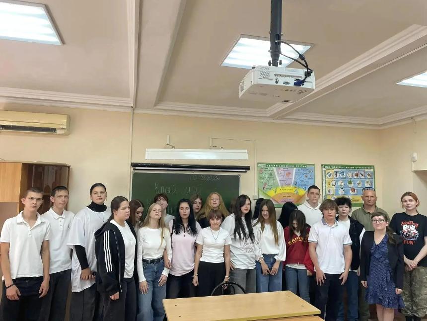 Молодёжь Горячего Ключа знакомится с военными профессиями