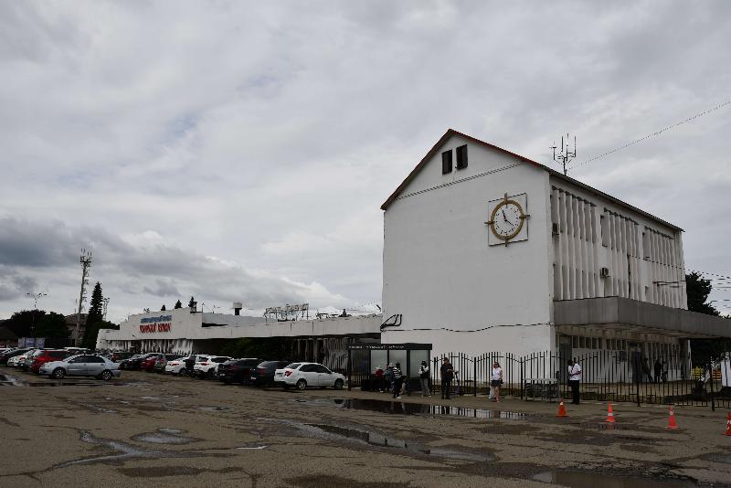 Сегодня на Горячеключевском жд вокзале начинается капитальный ремонт