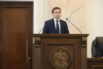 21 мая, на очередной сессии Законодательного Собрания Краснодарского края председателем краевой избирательной комиссии Алексеем Черненко представлен законопроект, содержащий поправки в региональное избирательное законодательство