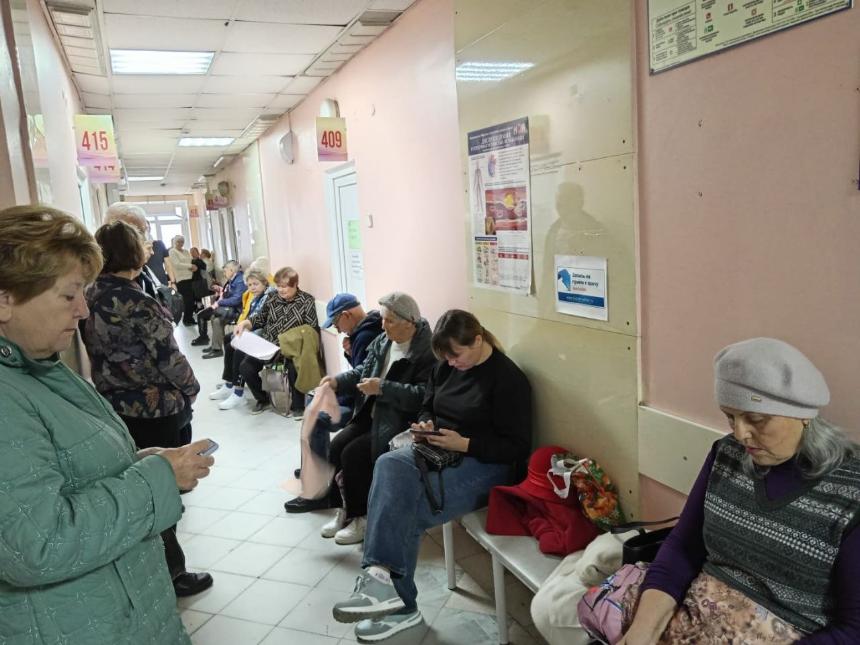 В минувшие выходные в Горячем Ключе прошёл краевой День здоровья!