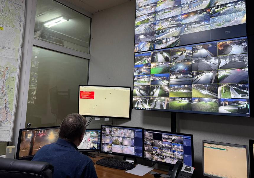 Безопасность – то, что должно работать незаметно, но безотказно. В Горячем Ключе функционирование системы «Безопасный город» выстраивают по такому пути.