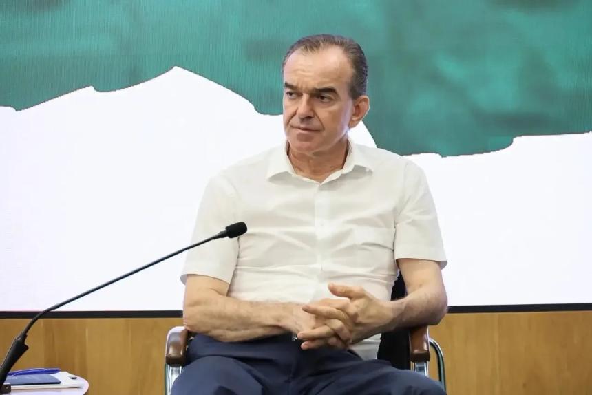 Сергей Белопольский поздравил Вениамина Кондратьева с днём рождения