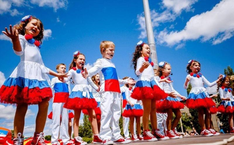 Всероссийский обзор «Дети России – сила государства»