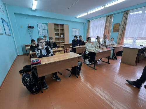 Будущие организаторы избирательного процесса