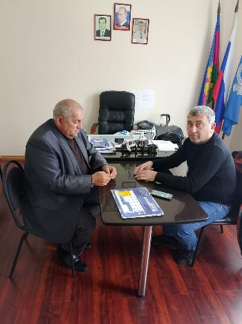 Прием депутата