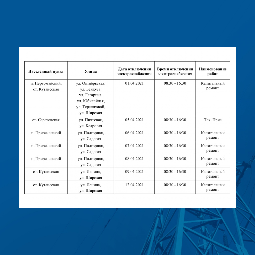 График отключения электроэнергии 2024. График плановых отключений электроэнергии. Г. находка график отключения электроэнергии. Максимальное время отключения электроэнергии. График отключения электроэнергии в Тонкино.