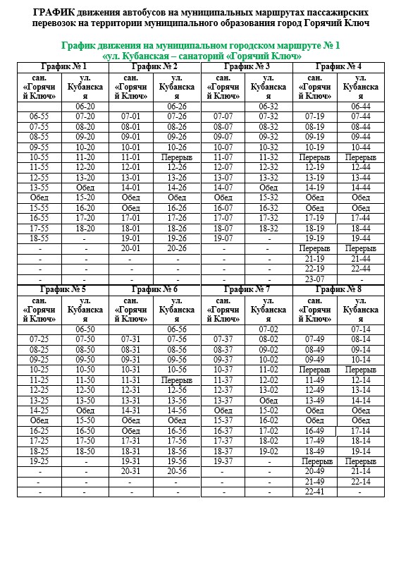 Расписание автобусов гусев калининградской